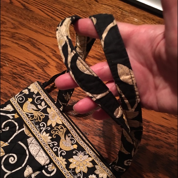 Vera Bradley Yellowbird purse - Picture 7 of 7
